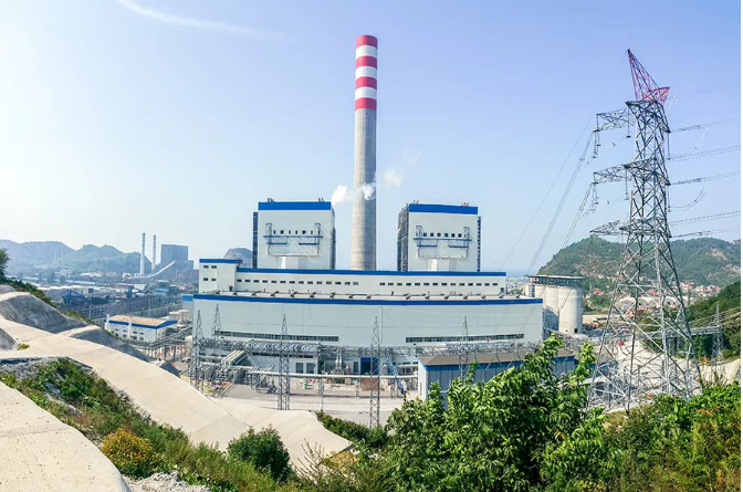 土耳其泽塔斯2×660MW燃煤火力发电项目 土耳其泽塔斯2×660MW燃煤火力发电项目