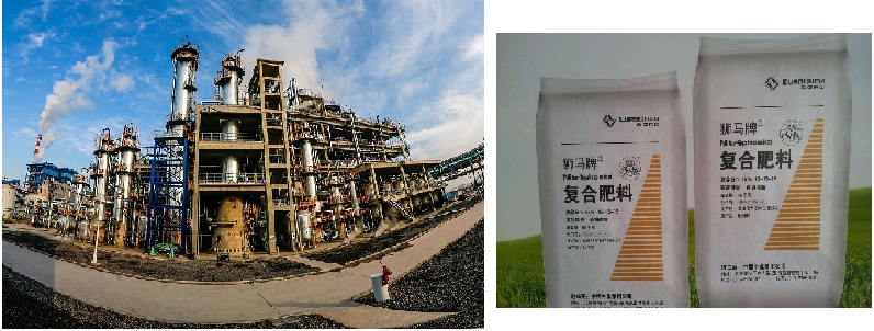 化工企业复合肥配比应用 化工企业复合肥配比应用