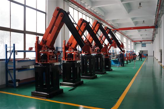 赛摩智能包装码垛系统 赛摩智能包装码垛系统