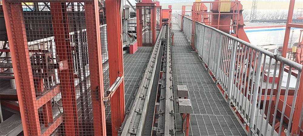 轨道RGV煤样转运系统 轨道RGV煤样转运系统